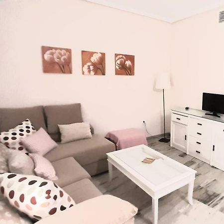Apartamento Realengo Sevilla Ngoại thất bức ảnh