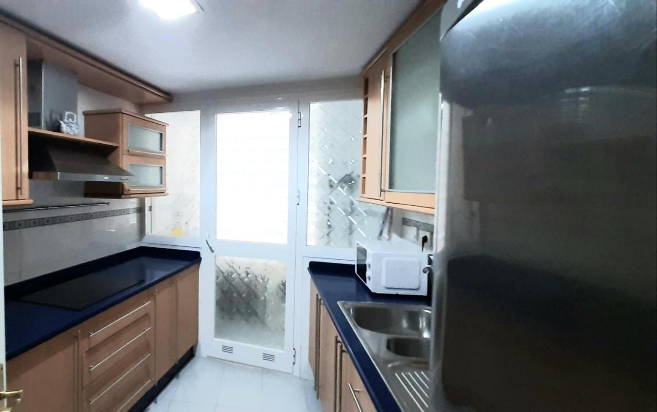 Apartamento Realengo Sevilla Ngoại thất bức ảnh