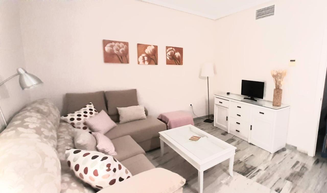 Apartamento Realengo Sevilla Ngoại thất bức ảnh