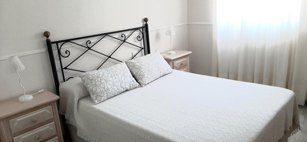 Apartamento Realengo Sevilla Ngoại thất bức ảnh