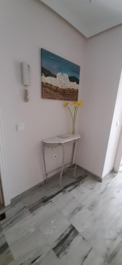 Apartamento Realengo Sevilla Ngoại thất bức ảnh