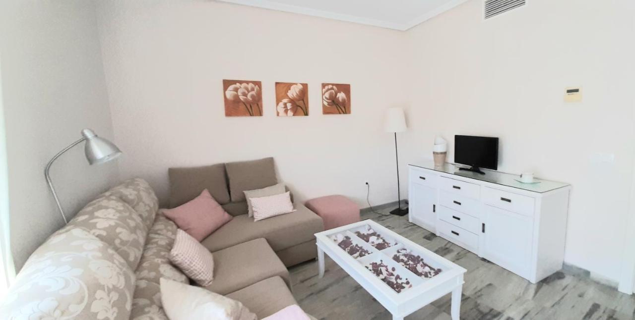 Apartamento Realengo Sevilla Ngoại thất bức ảnh