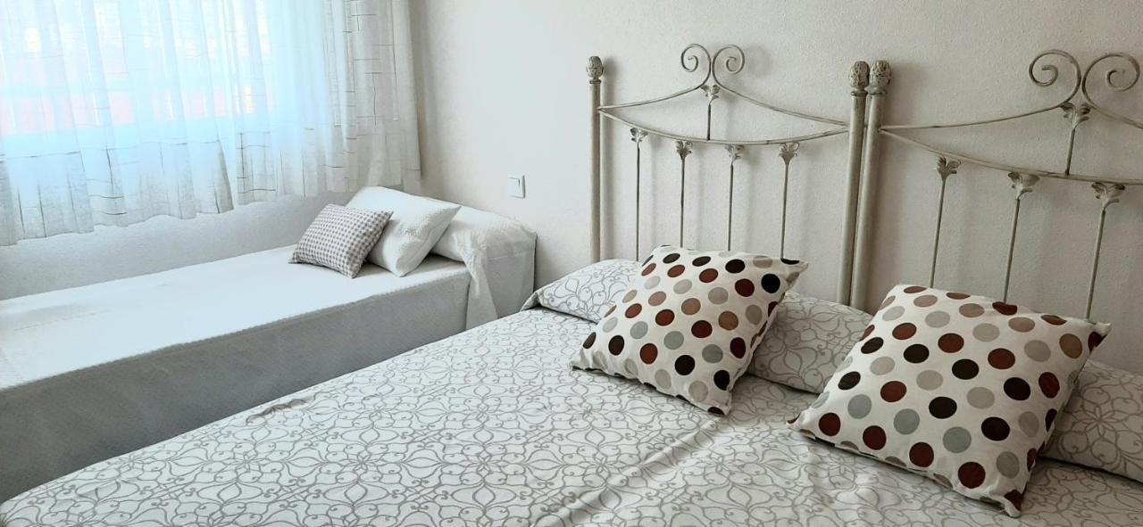 Apartamento Realengo Sevilla Ngoại thất bức ảnh