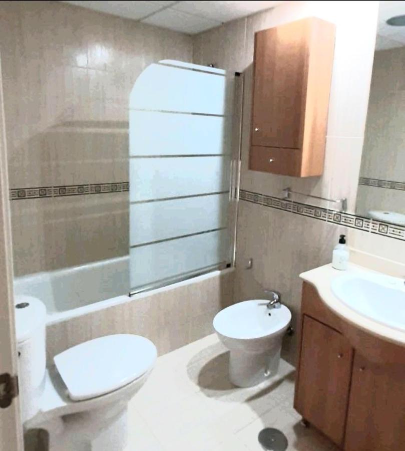 Apartamento Realengo Sevilla Ngoại thất bức ảnh