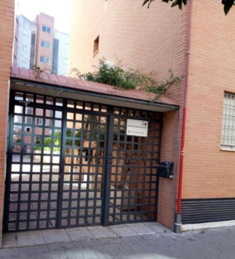 Apartamento Realengo Sevilla Ngoại thất bức ảnh