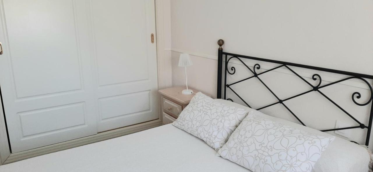 Apartamento Realengo Sevilla Ngoại thất bức ảnh