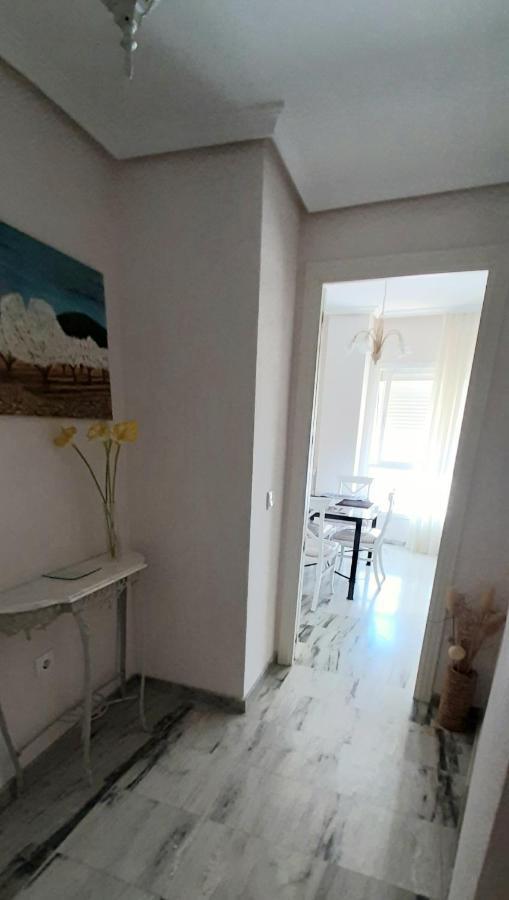 Apartamento Realengo Sevilla Ngoại thất bức ảnh