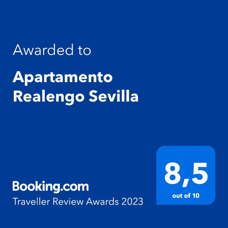 Apartamento Realengo Sevilla Ngoại thất bức ảnh